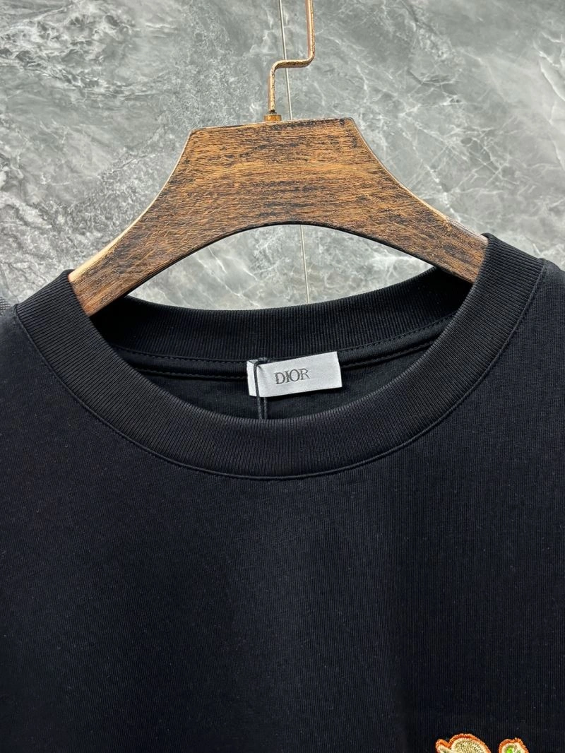 Christian Dior T-Shirts Colorful 116789