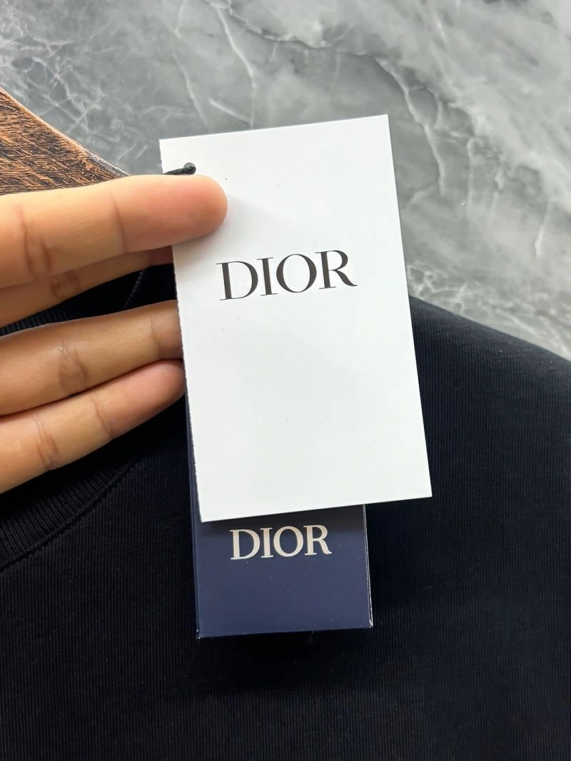 Christian Dior T-Shirts Colorful 116789