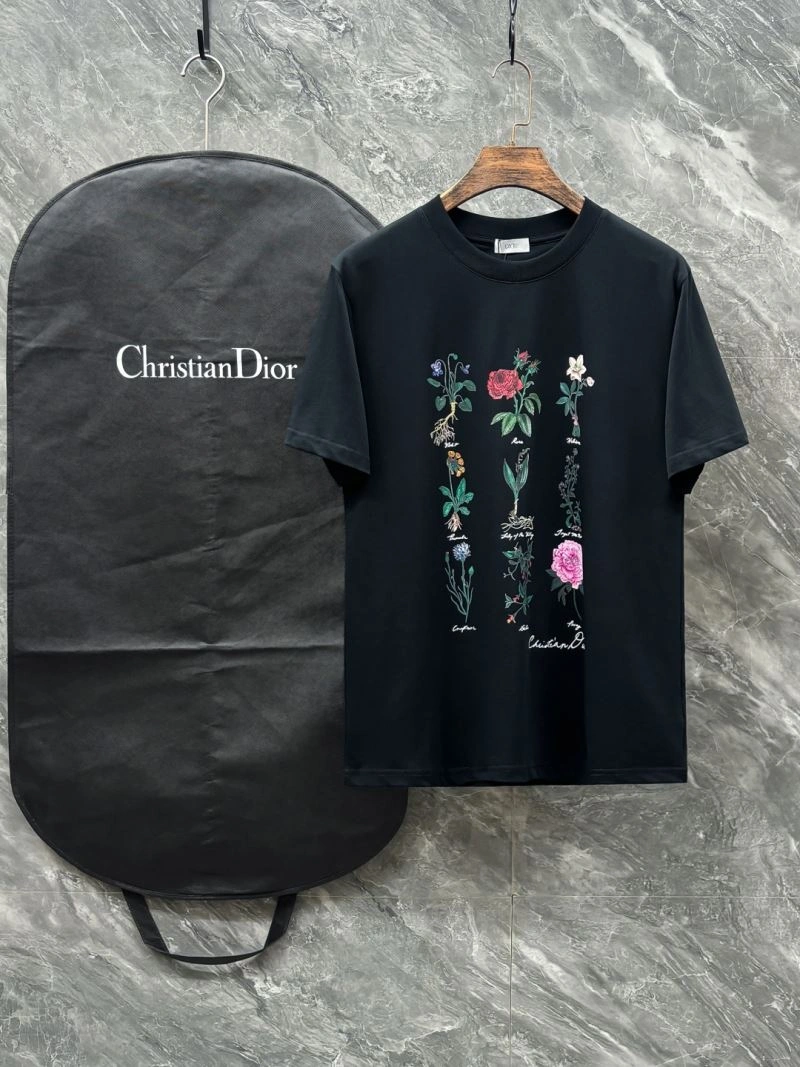 Christian Dior T-Shirts Efficient 116793