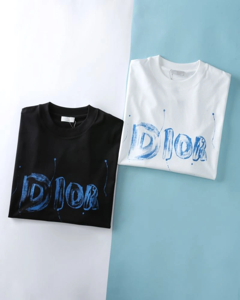Elegant Christian Dior T-Shirts 116786