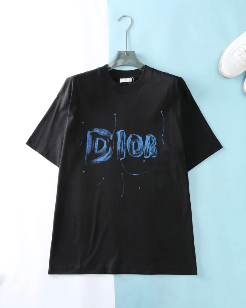 Christian Dior T-Shirts Durable 116776
