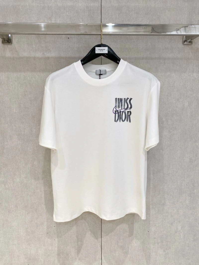 Christian Dior T-Shirts SmoothTexture 116769