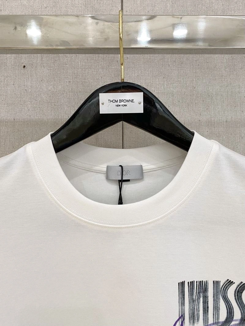 Christian Dior T-Shirts SmoothTexture 116769