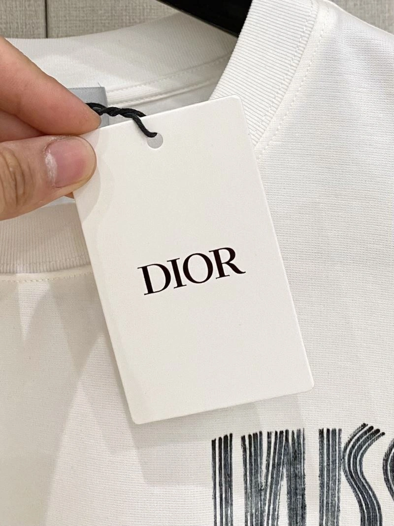 Christian Dior T-Shirts SmoothTexture 116769