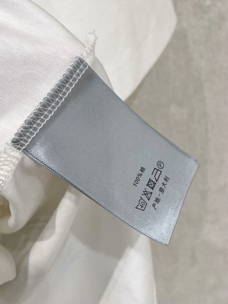 Christian Dior T-Shirts SmoothTexture 116769
