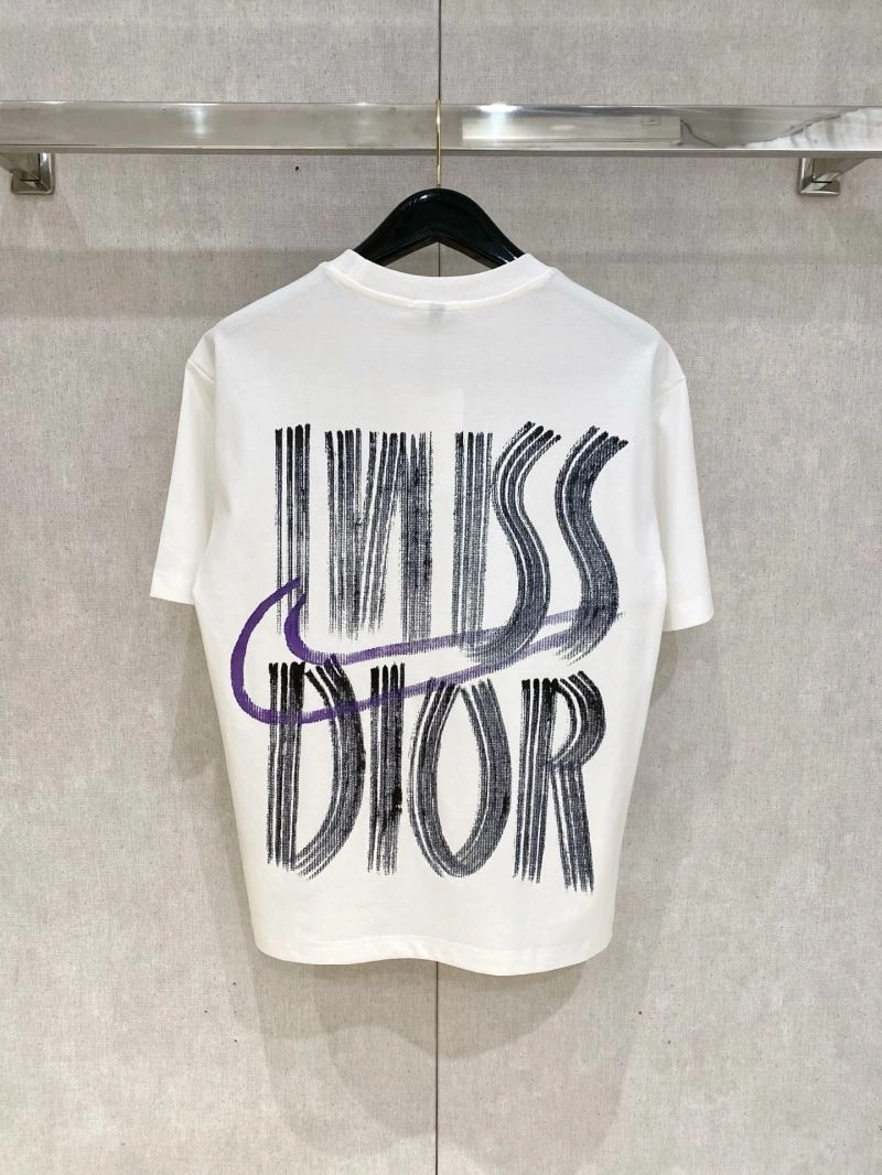 Christian Dior T-Shirts SmoothTexture 116769