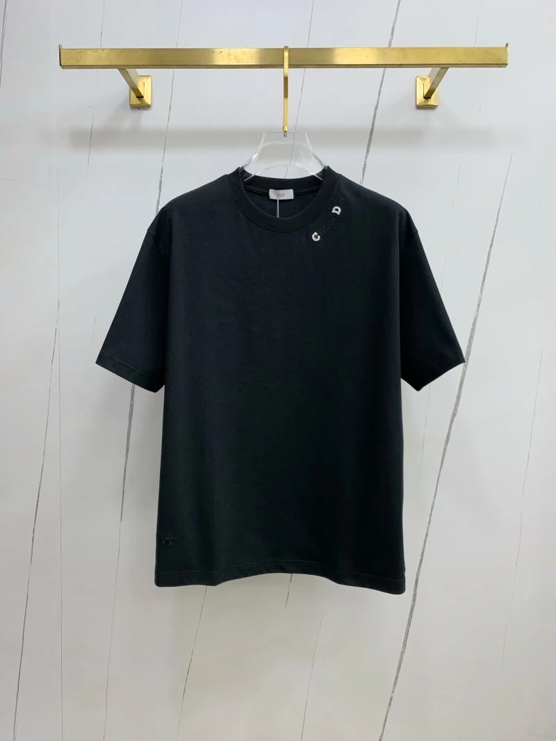 Christian Dior T-Shirts Trendsetting 116790
