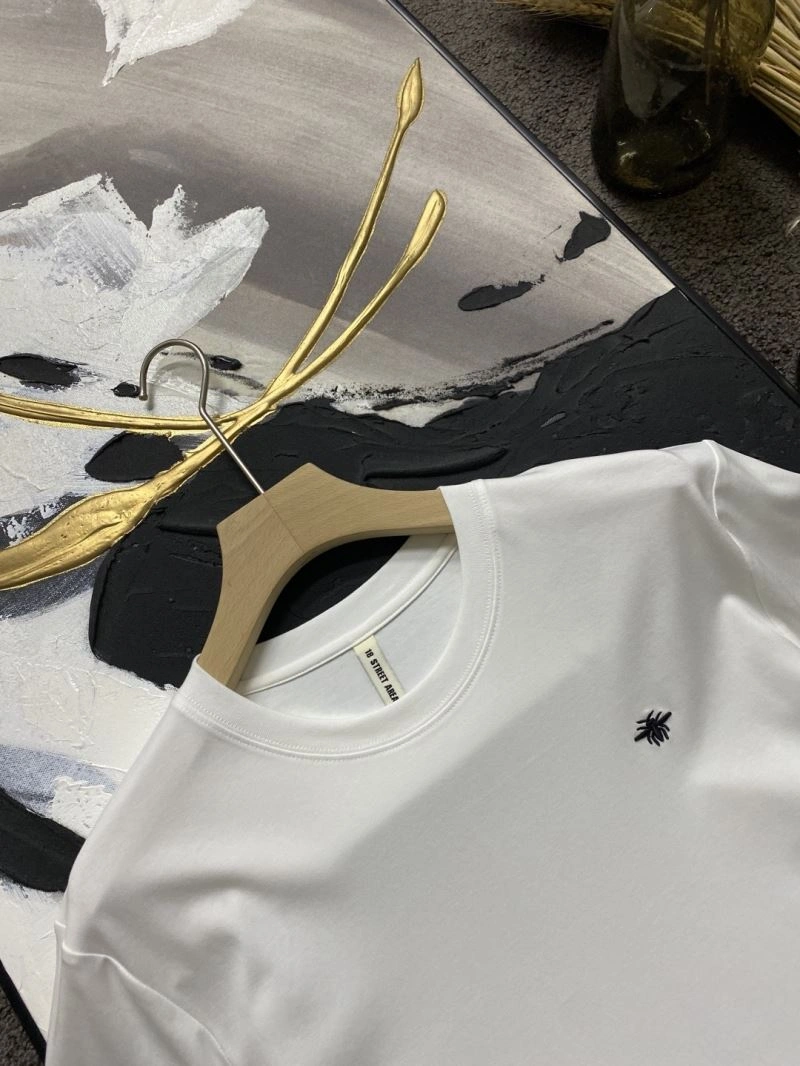 Tailored Christian Dior T-Shirts 116764