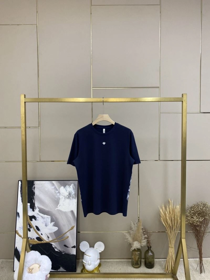 Christian Dior T-Shirts Refined 116761