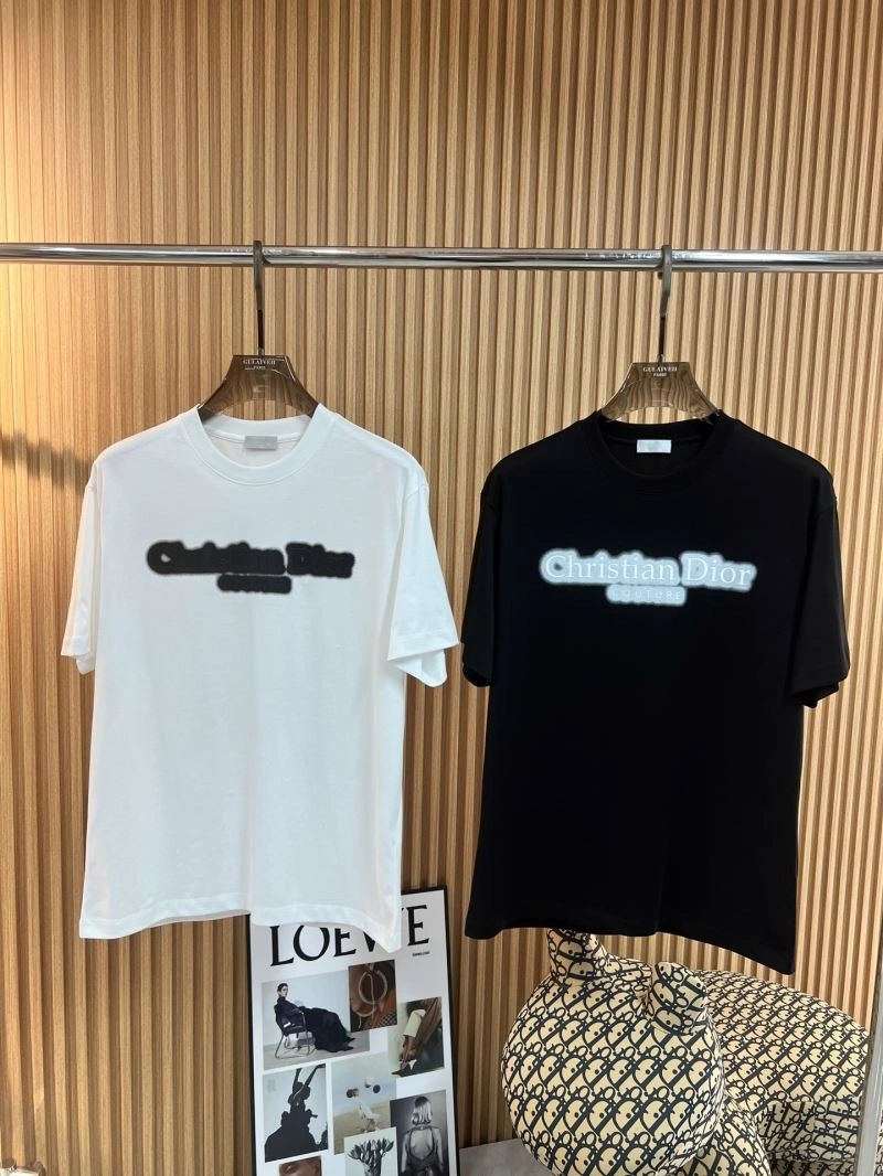 TechFriendly Christian Dior T-Shirts 116731