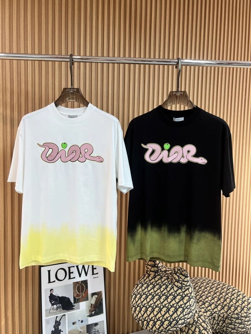 TechFriendly Christian Dior T-Shirts 116739