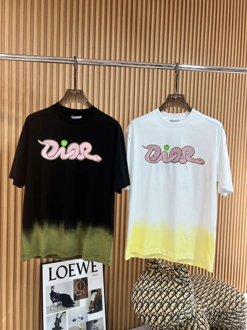 Christian Dior T-Shirts SmoothTexture 116752