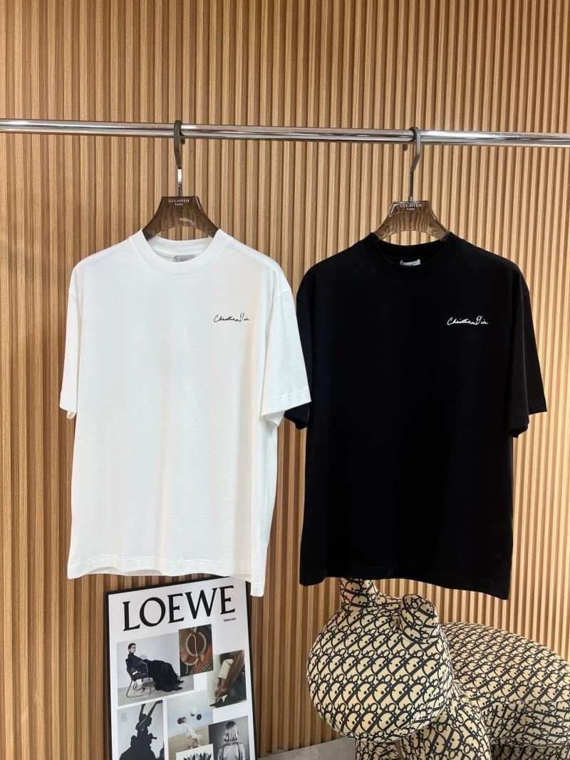 Sustainable Christian Dior T-Shirts 116737