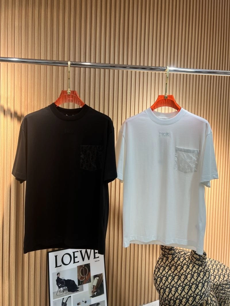 Christian Dior T-Shirts Reliable 116756