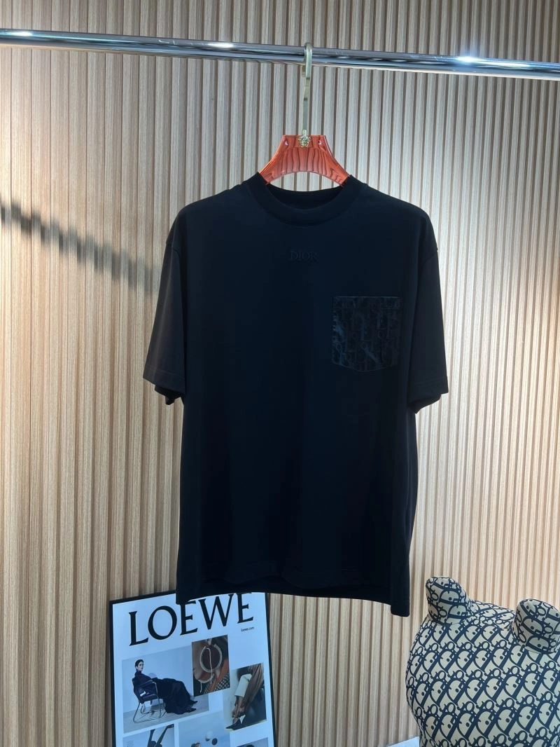 Christian Dior T-Shirts Reliable 116756
