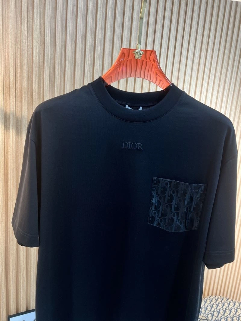 Christian Dior T-Shirts Reliable 116756