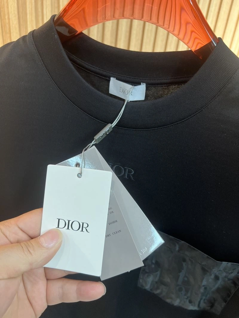 Christian Dior T-Shirts Reliable 116756