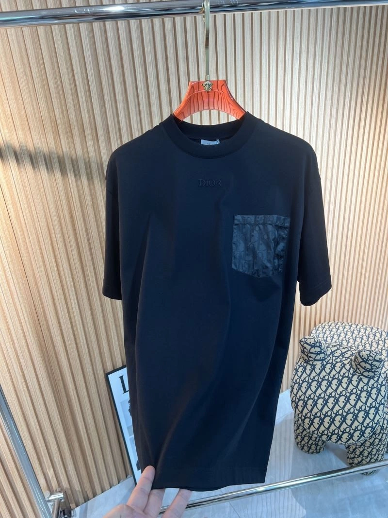 Christian Dior T-Shirts Reliable 116756