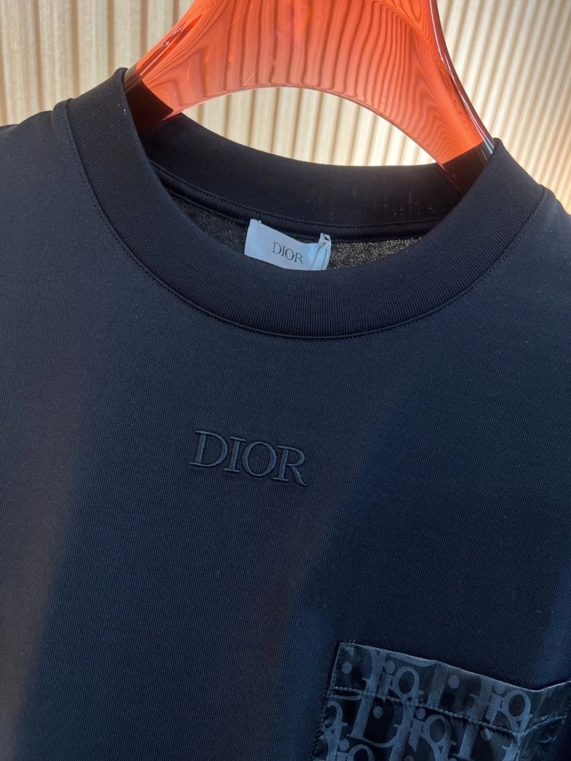 Christian Dior T-Shirts Reliable 116756