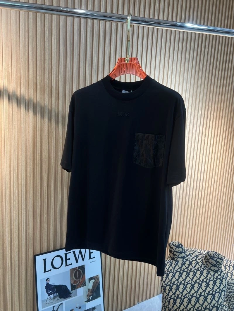 Christian Dior T-Shirts Reliable 116756