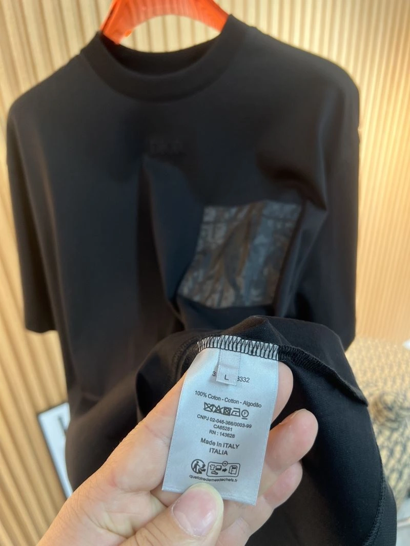 Christian Dior T-Shirts Reliable 116756
