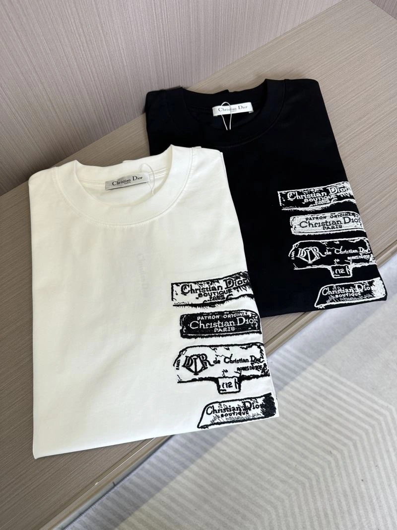 Christian Dior T-Shirts WaterResistant 116748