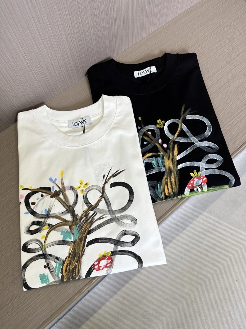 Christian Dior T-Shirts FreshLook 116728