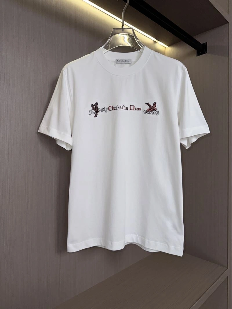 Classic Christian Dior T-Shirts 116742