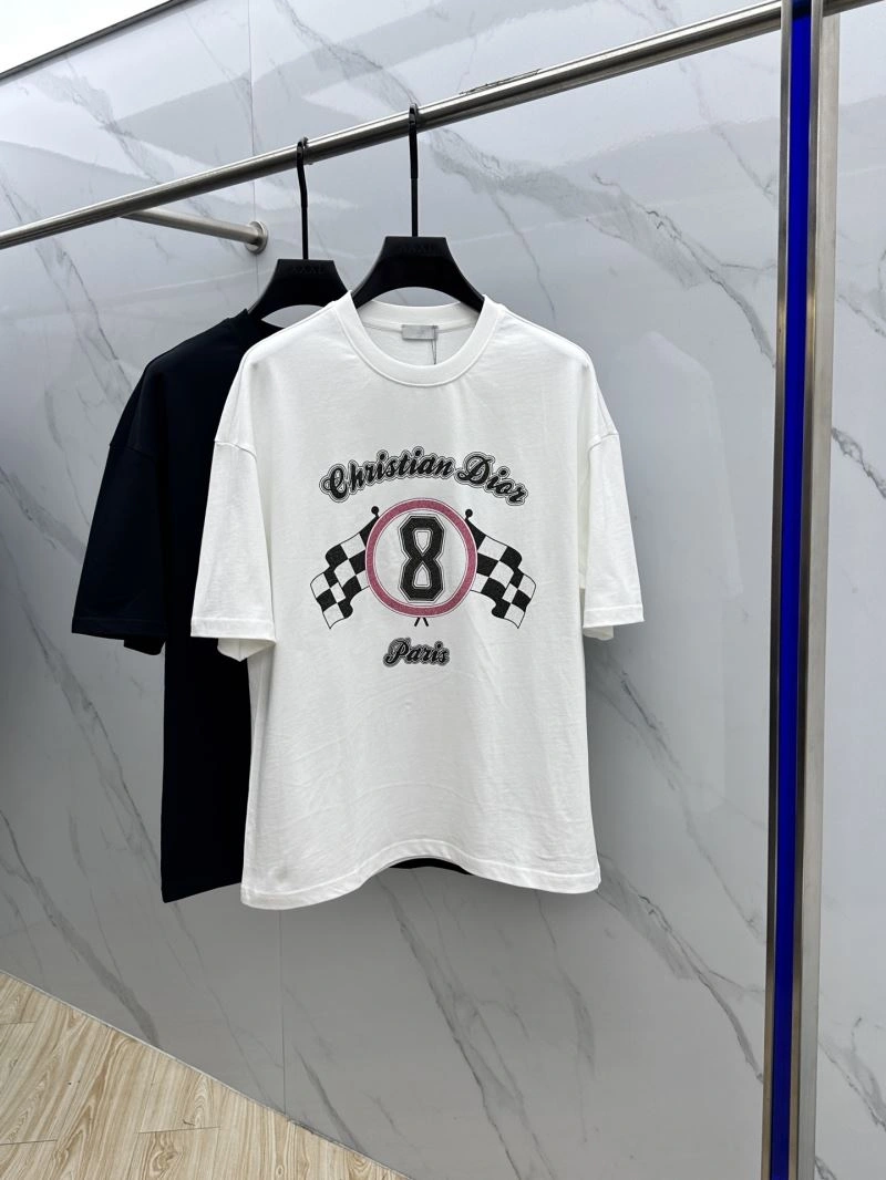 Christian Dior T-Shirts Sleek 116746