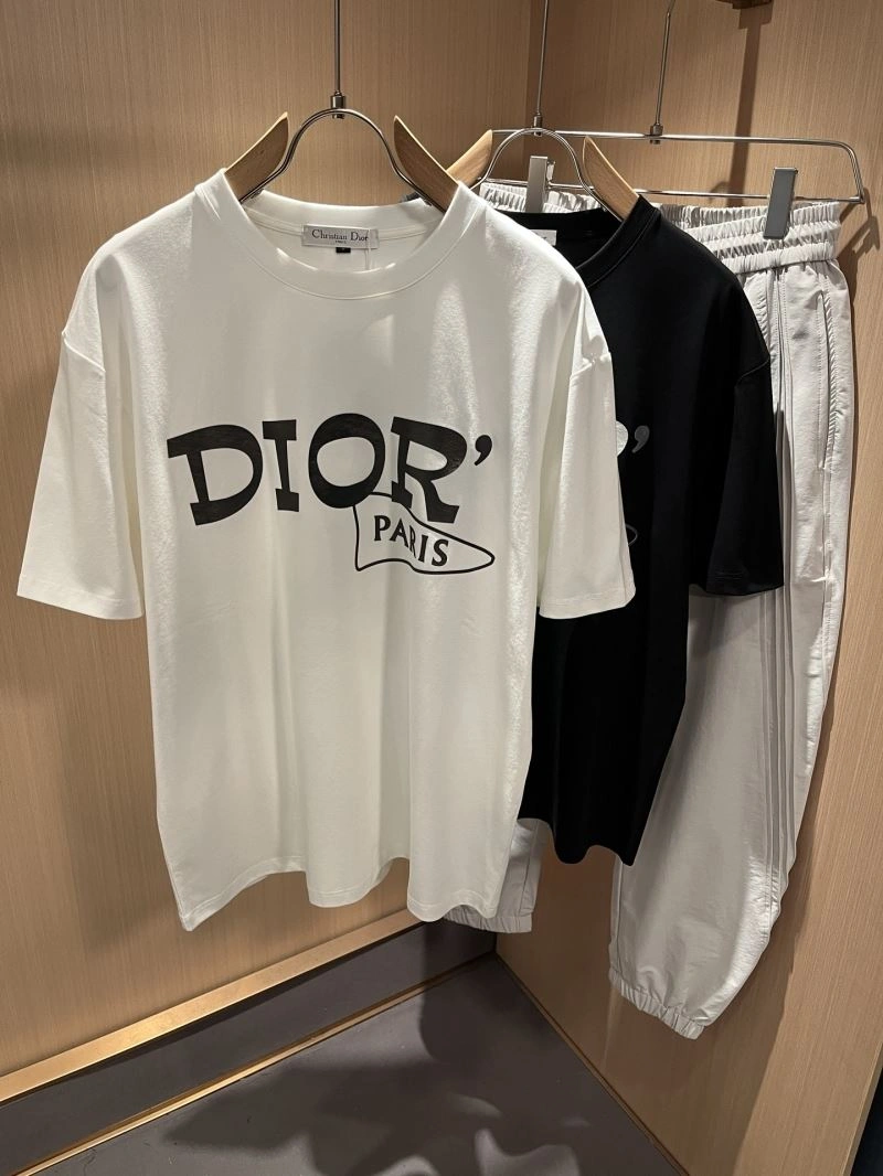 Christian Dior T-Shirts Sporty 116745