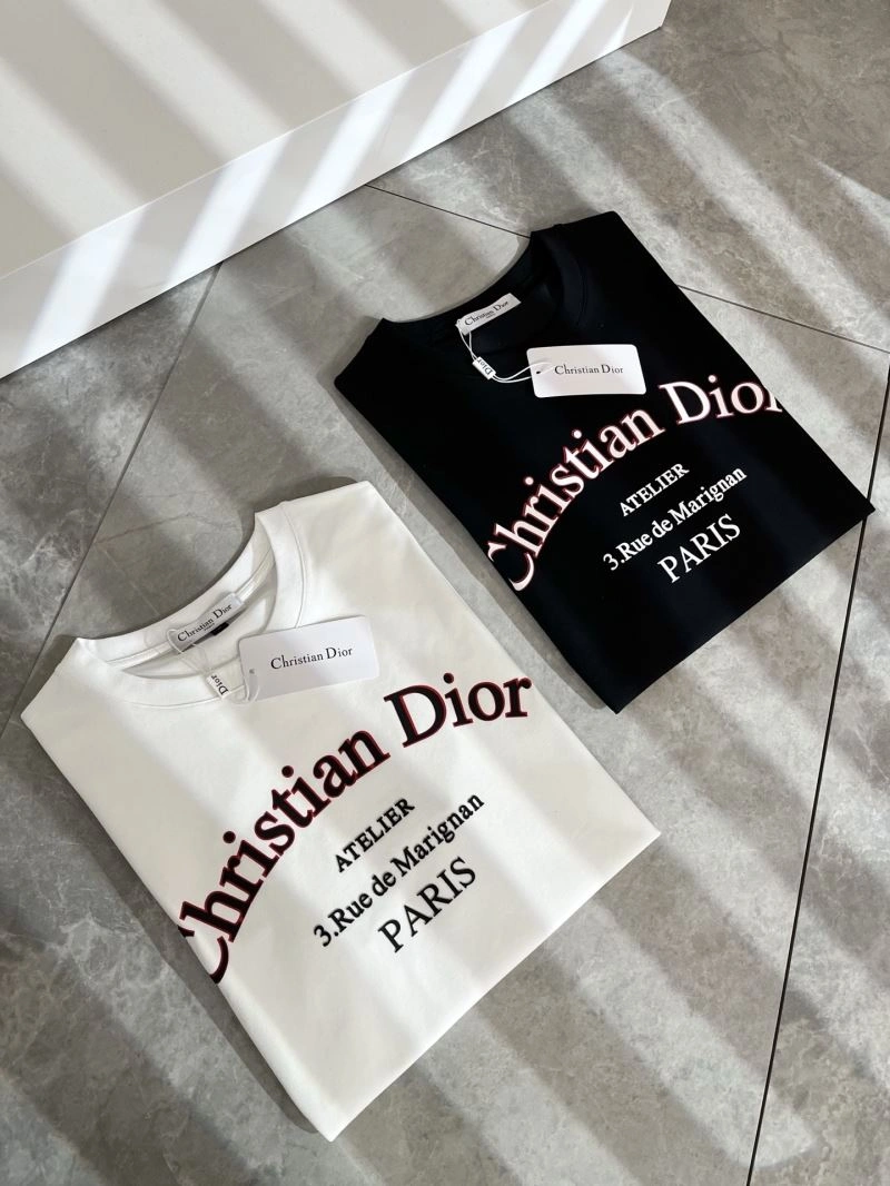 Christian Dior T-Shirts Youthful 116723