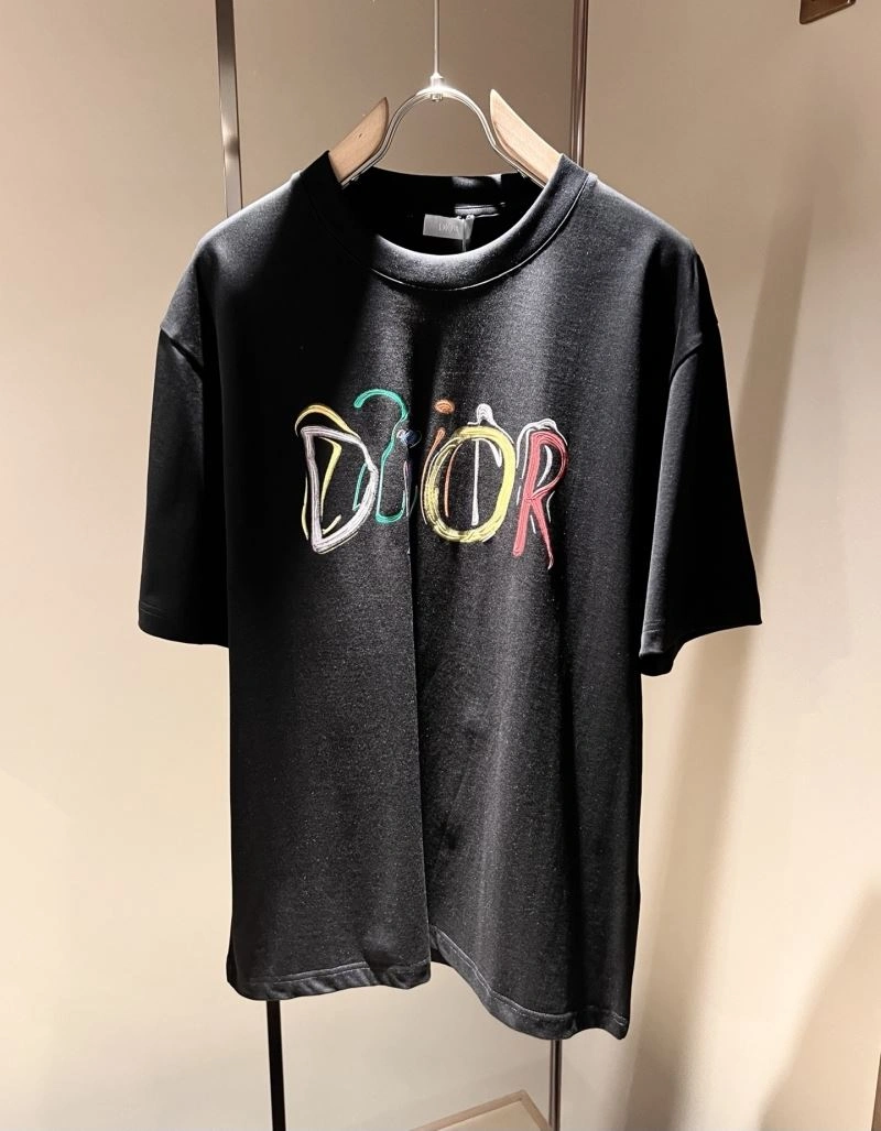 Christian Dior T-Shirts EyeCatching 116724