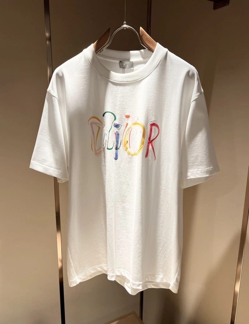 Christian Dior T-Shirts OnTrend 116735