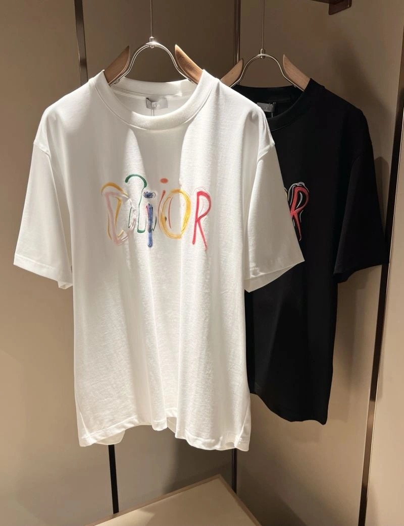 Christian Dior T-Shirts OnTrend 116735