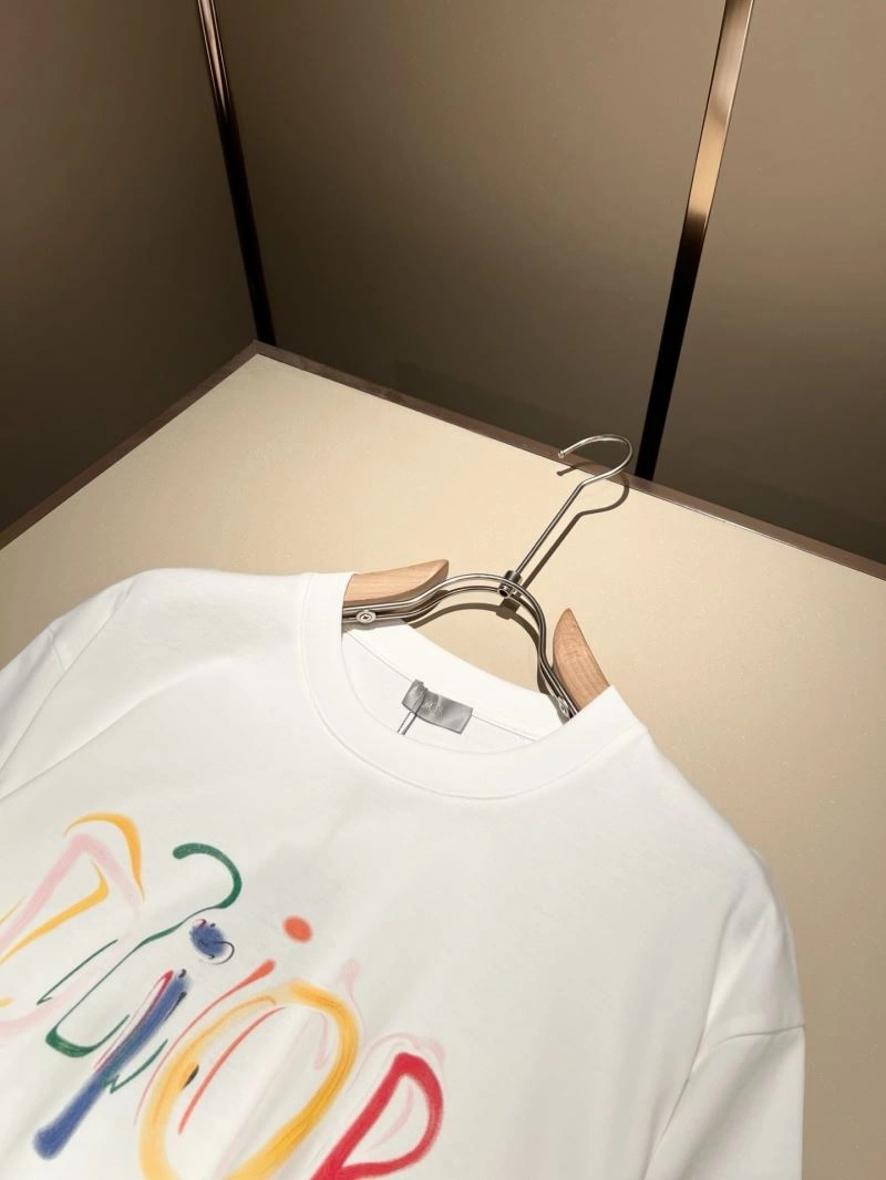 Christian Dior T-Shirts OnTrend 116735