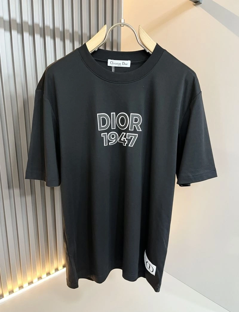 Christian Dior T-Shirts Sophisticated 116722