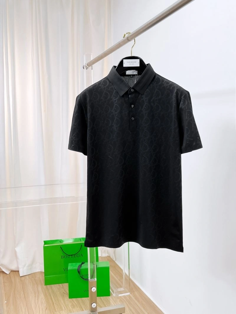 Christian Dior T-Shirts Breathable 116715
