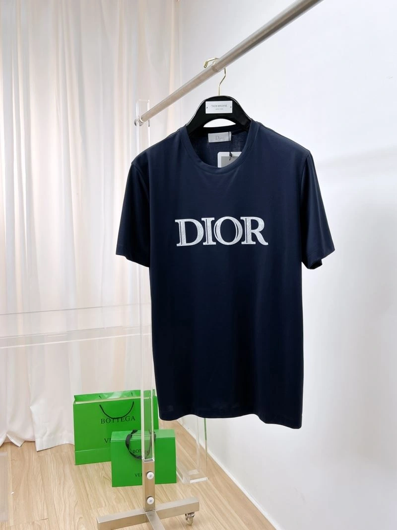 Classic Christian Dior T-Shirts 116714