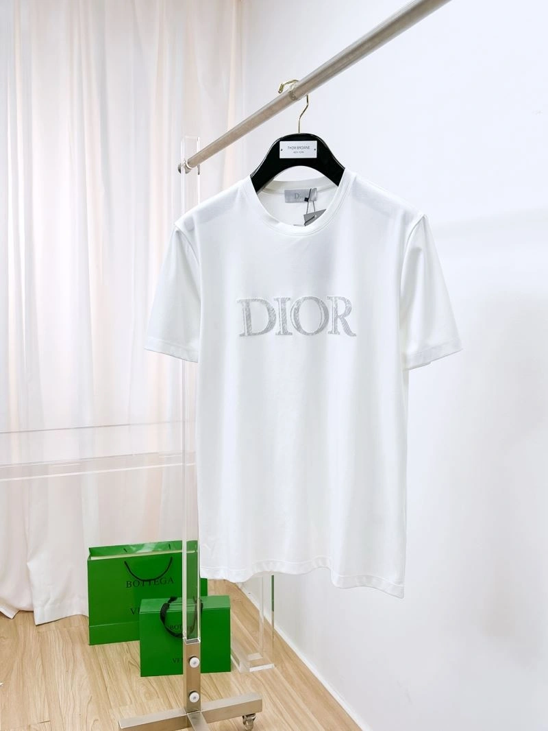 Christian Dior T-Shirts Trendy 116701