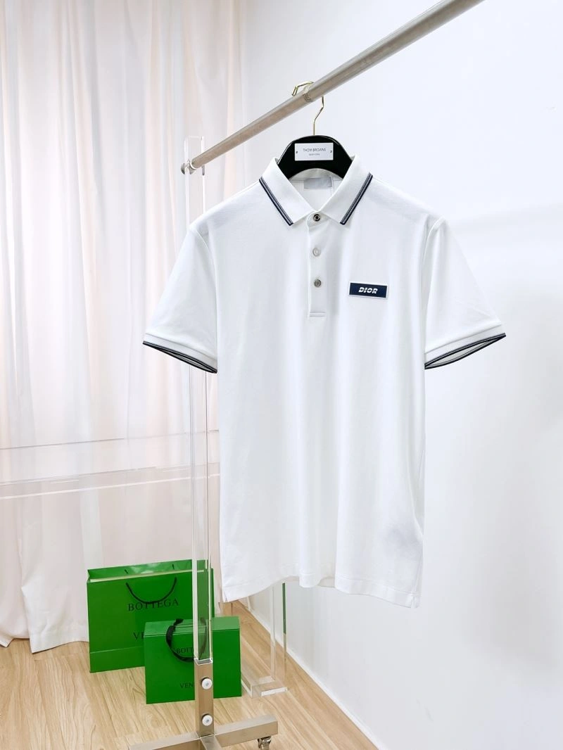 Christian Dior T-Shirts QuickDry 116696