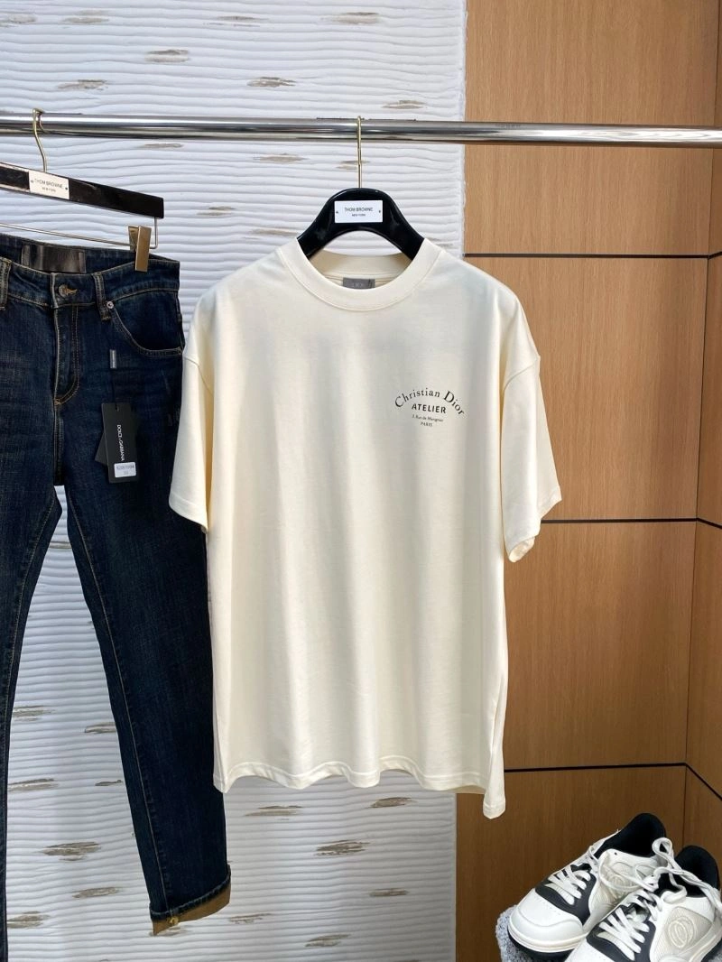 Snug Christian Dior T-Shirts 116708