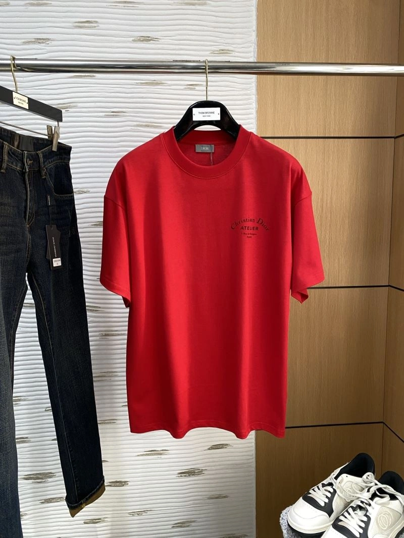 Christian Dior T-Shirts Neat 116706