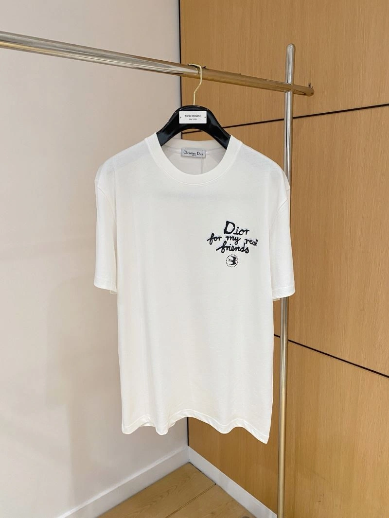 Christian Dior T-Shirts OdorResistant 116687