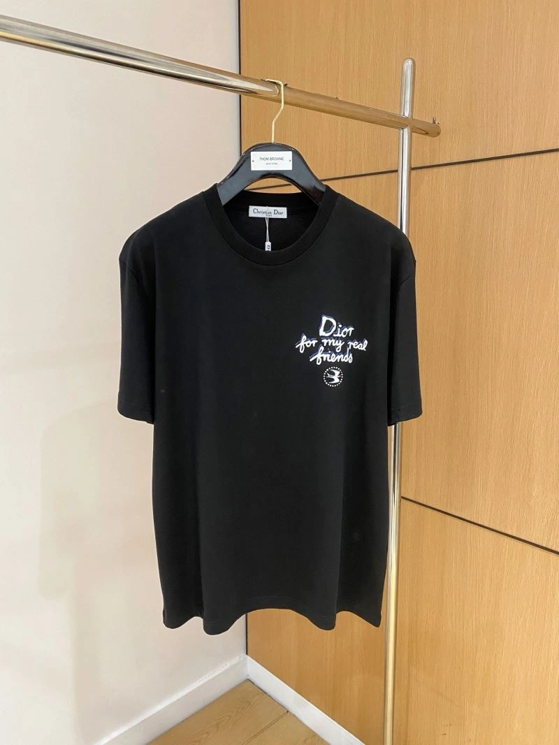 Christian Dior T-Shirts EasyCare 116691
