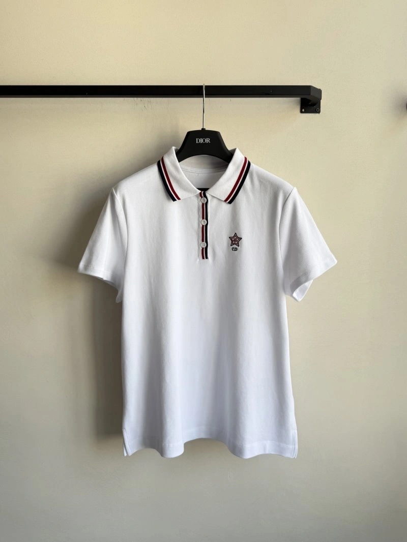 Christian Dior T-Shirts Versatile 112795
