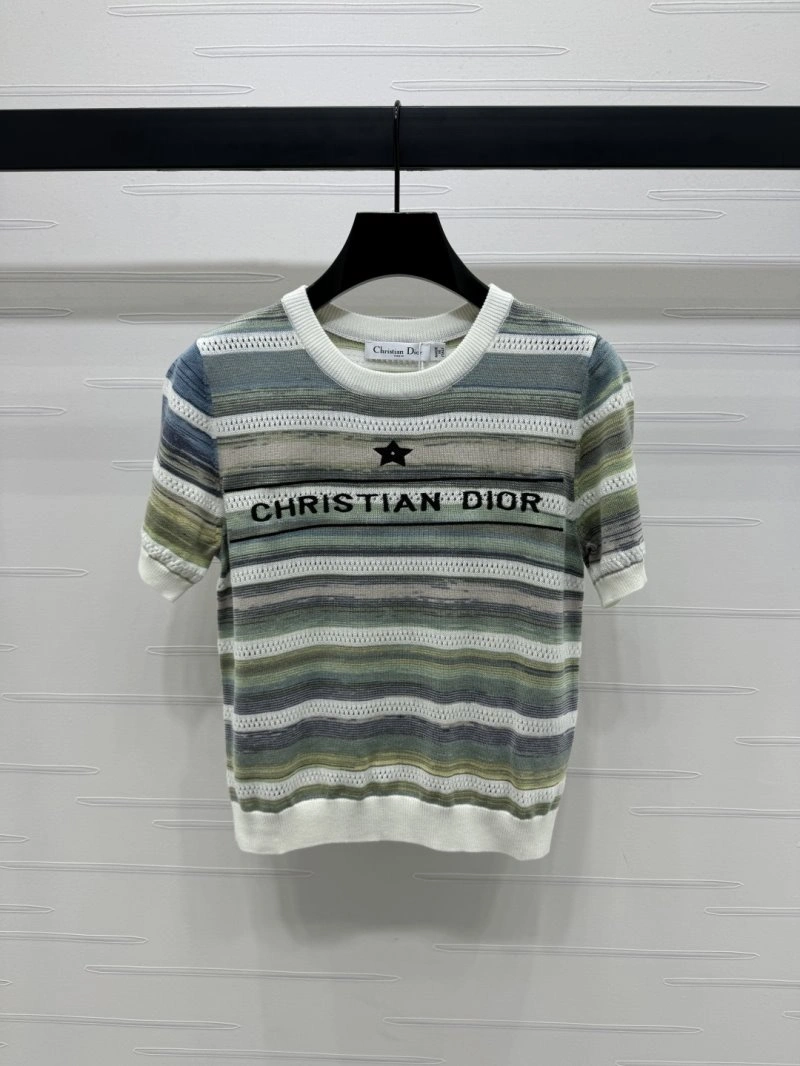 Christian Dior T-Shirts Effortless 112806