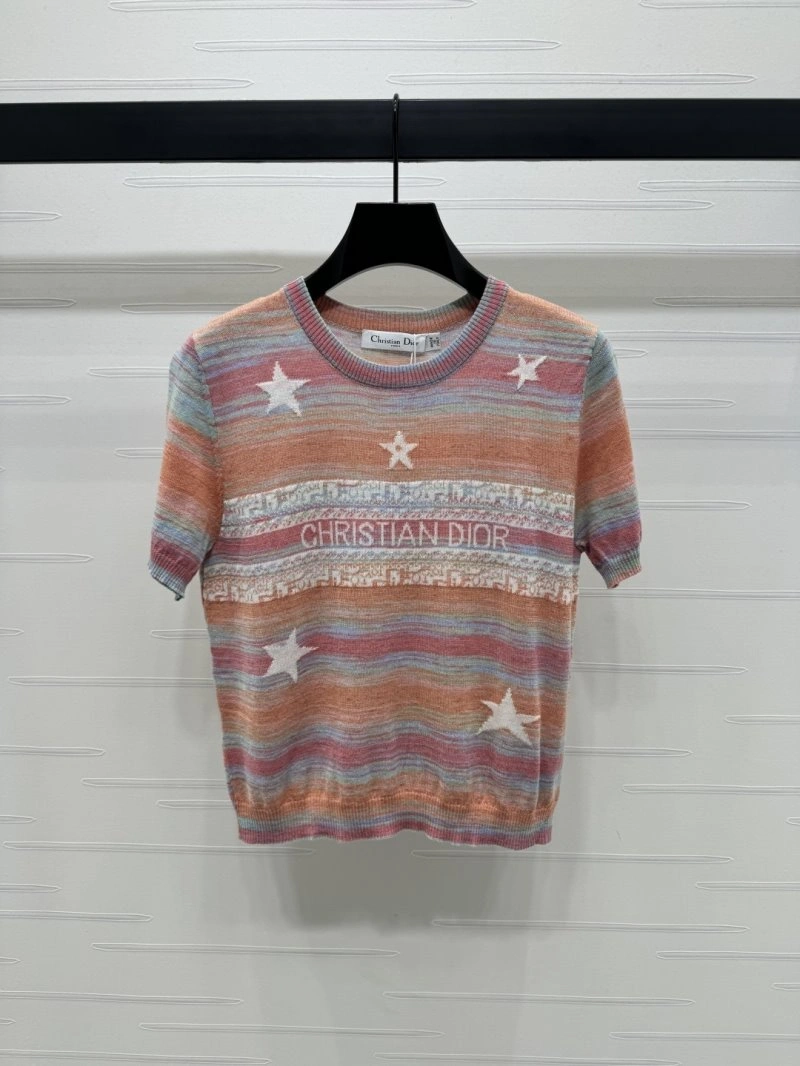 Christian Dior T-Shirts RelaxedFit 112785