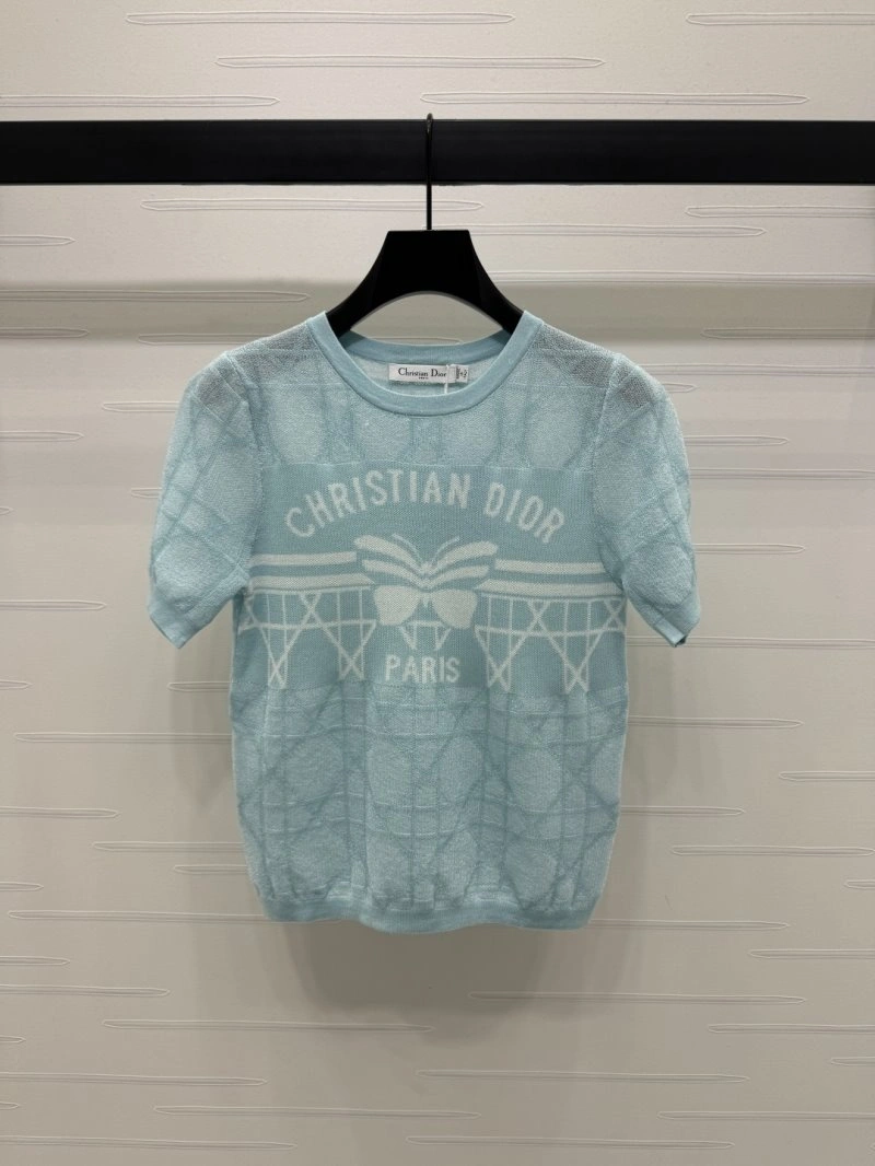 Christian Dior T-Shirts FashionForward 112777