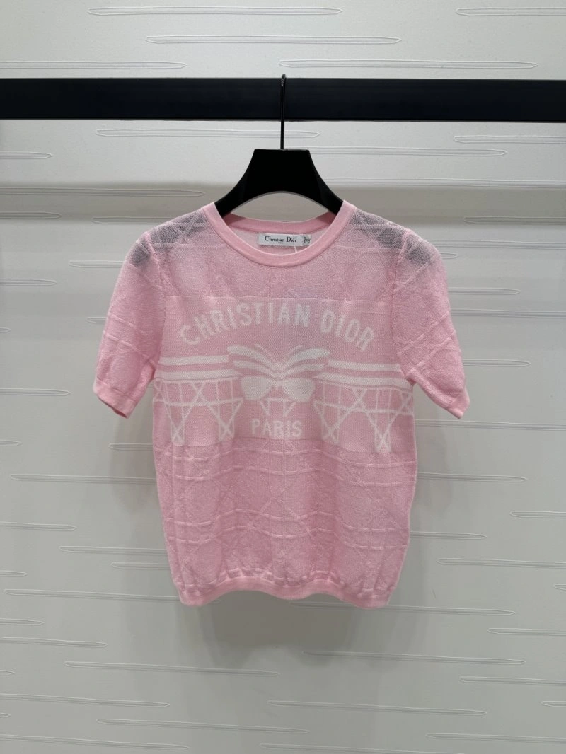 Christian Dior T-Shirts Thermal 112779