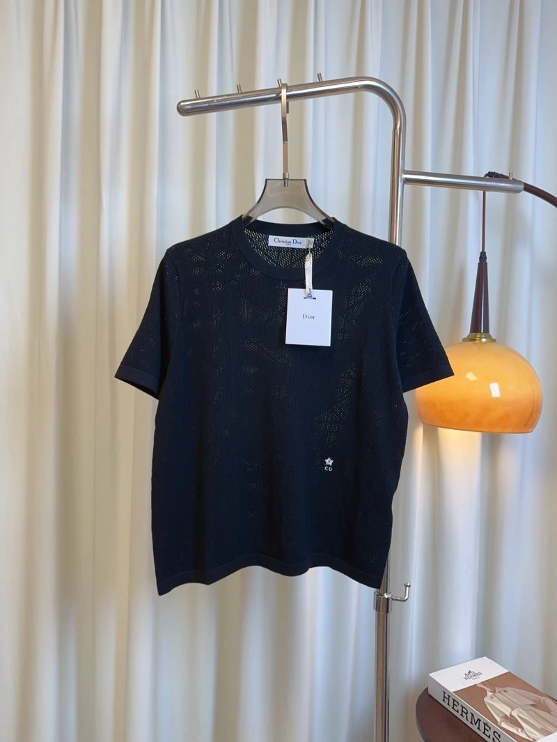 Christian Dior T-Shirts Effortless 112772